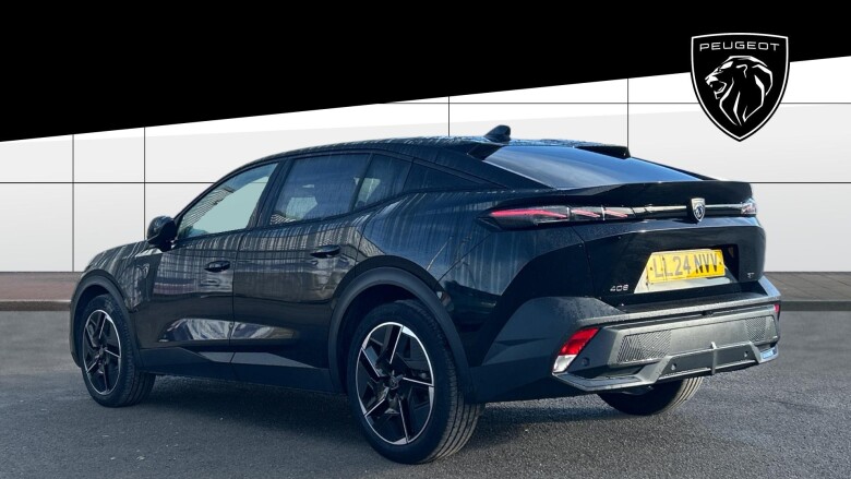 Peugeot 408 1.2 PureTech GT 5dr EAT8 Petrol Hatchback